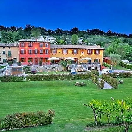 Bed and Breakfast La Zerla 4*