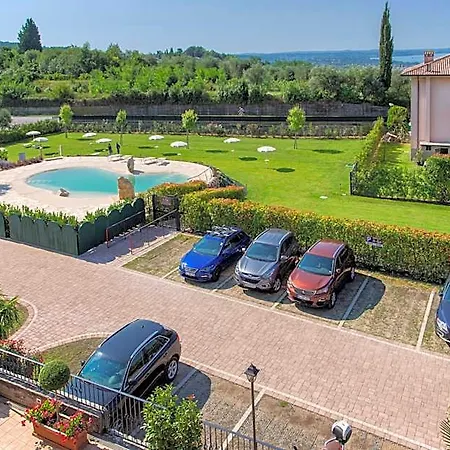 Bed and Breakfast La Zerla Μπαρντολίνο