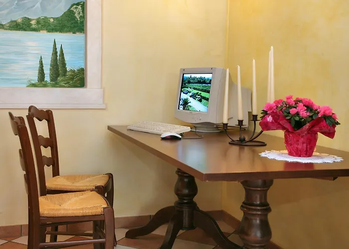 Couette-café La Zerla 4*